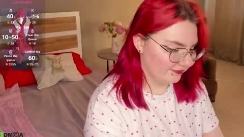 Snapshot of alice_kitagawa chatting on May 6, 2026, 12:43 pm Alice online show from May 6, 2026, 12:43 pm