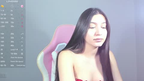 Snapshot of alice_love16 chatting on January 25, 2025, 1:32 am alice_love16 online show from January 25, 2025, 1:32 am