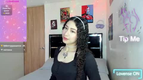 alice and amber online show from October 16, 2025, 2:07 pm