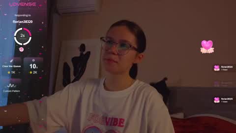 Alice online show from October 2, 2025, 4:52 am