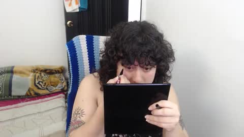 Alicia Aldara online show from February 7, 2026, 2:21 pm