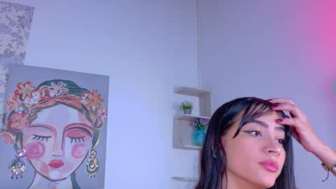 alice_rous21 online show from November 10, 2025, 1:21 pm