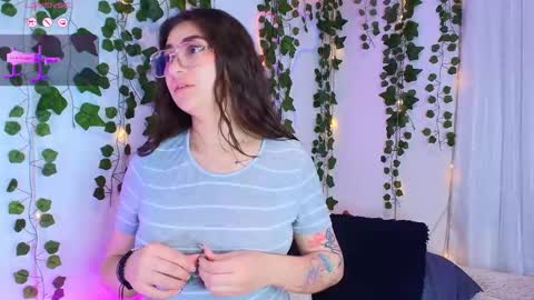 Snapshot of alice_samii chatting on October 10, 2025, 11:53 am Alice and Samii online show from October 10, 2025, 11:53 am