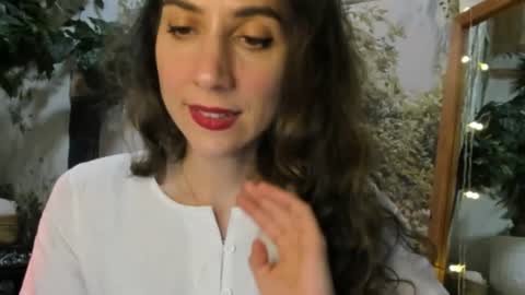 Snapshot of alice_sincere chatting on June 27, 2026, 9:09 pm Alice Love you all online show from June 27, 2026, 9:09 pm