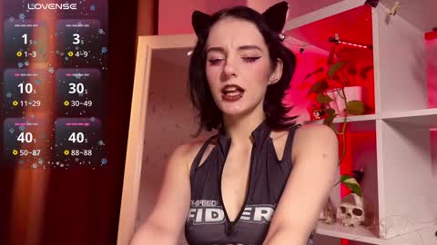 alice_succubus online show from January 16, 2025, 8:25 pm