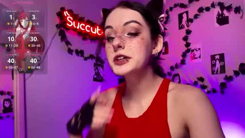 alice_succubus online show from February 10, 2026, 8:02 pm