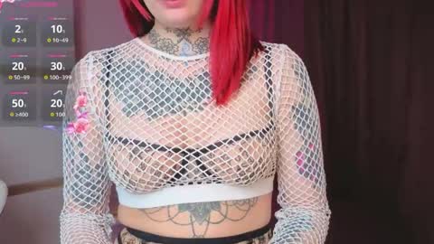 Alice online show from April 17, 2026, 9:34 am