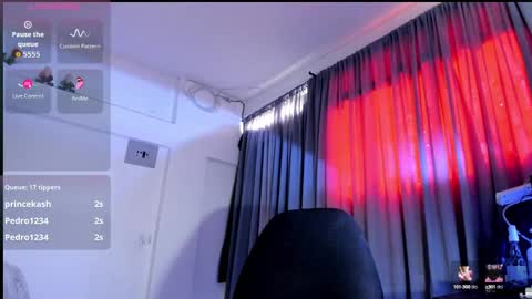 Alice thompsonx online show from September 11, 2025, 1:44 pm