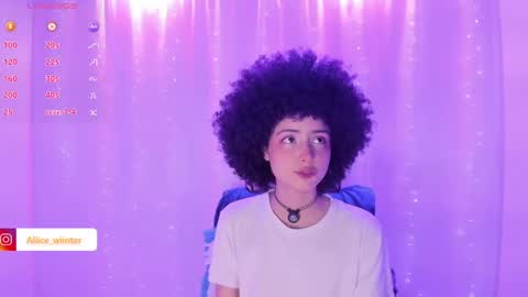 Alice  online show from December 27, 2024, 7:46 pm