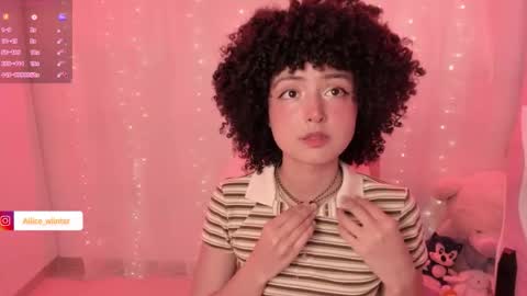 Alice  online show from December 1, 2025, 6:13 pm