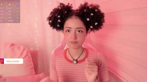 Alice  online show from December 2, 2025, 6:14 pm