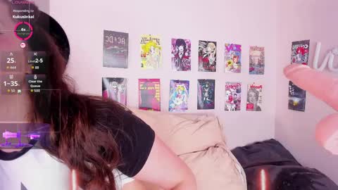 Snapshot of alicebonam chatting on April 11, 2026, 9:30 pm Alice online show from April 11, 2026, 9:30 pm