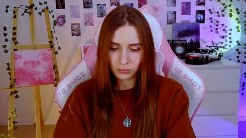 alicecharmy online show from January 27, 2025, 12:05 pm