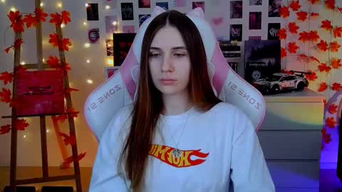 alicecharmy online show from November 7, 2025, 8:03 am