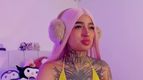 Alice  online show from September 25, 2025, 7:17 pm