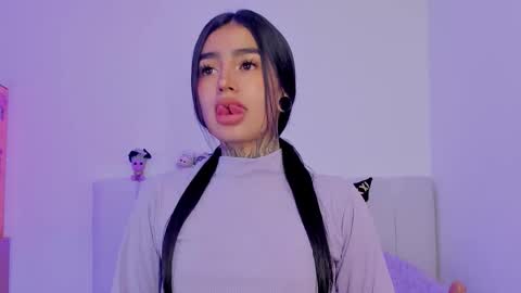 Alice  online show from October 16, 2025, 7:48 pm