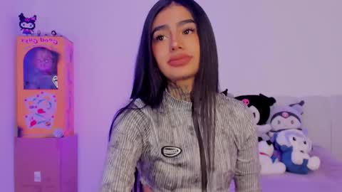 Alice  online show from October 18, 2025, 5:25 pm