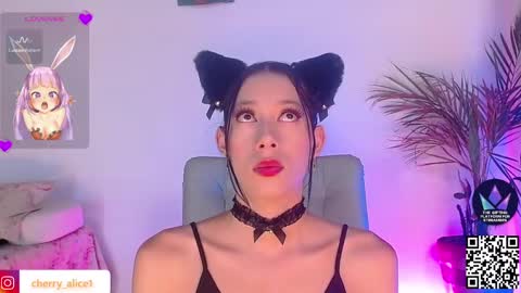 Alice Salvatore online show from February 16, 2025, 1:14 am