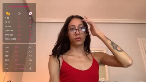 Alice Salvatore online show from March 27, 2026, 12:27 pm
