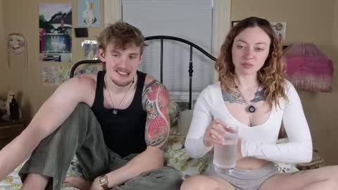 AliceInAceland online show from October 10, 2025, 6:40 pm