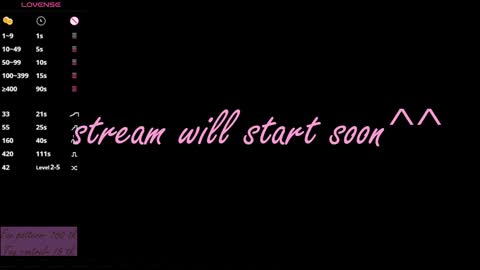 Alice  vacation  online show from February 1, 2025, 11:58 pm