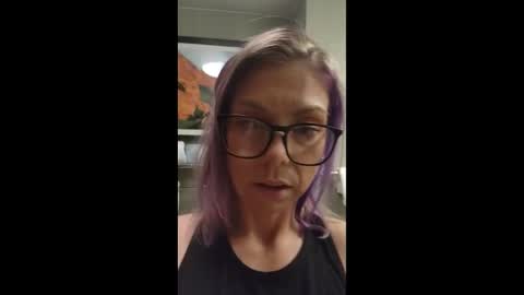 Alice Liddell online show from February 14, 2026, 5:43 pm