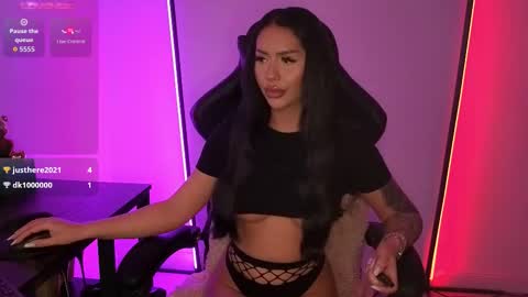 alicemadyson online show from March 4, 2026, 8:04 pm