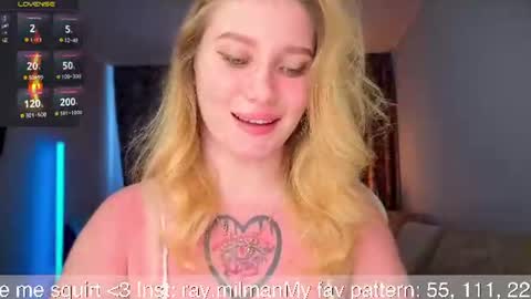 Snapshot of alicemilman chatting on July 20, 2026, 10:39 am Alice online show from July 20, 2026, 10:39 am