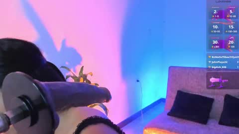 Alicee  online show from November 15, 2025, 10:01 am