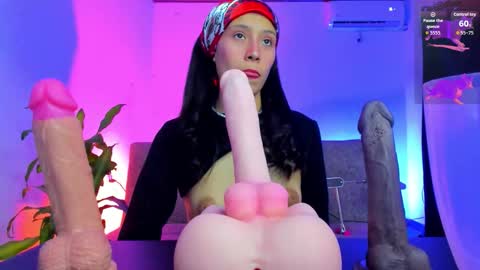 Alicee  online show from February 6, 2026, 10:46 pm