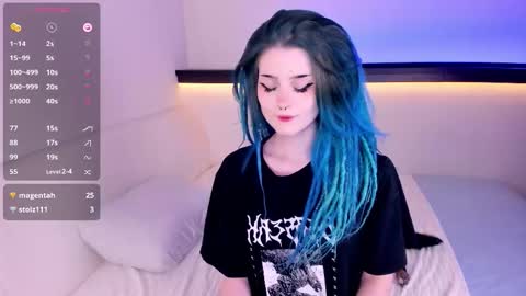 Alice online show from February 27, 2026, 1:05 am