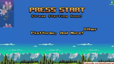 Alice Rivers ---- Enter my public Discord-  online show from June 7, 2026, 7:28 pm