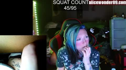 Alice online show from February 24, 2025, 3:44 am