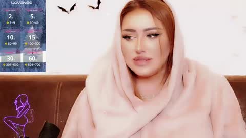 Snapshot of alicia_kitten chatting on December 7, 2024, 1:25 am Johnny online show from December 7, 2024, 1:25 am