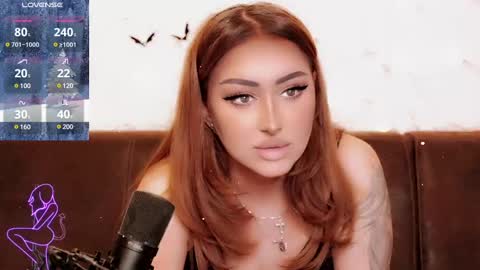 Snapshot of alicia_kitten chatting on December 11, 2024, 10:49 pm Johnny online show from December 11, 2024, 10:49 pm