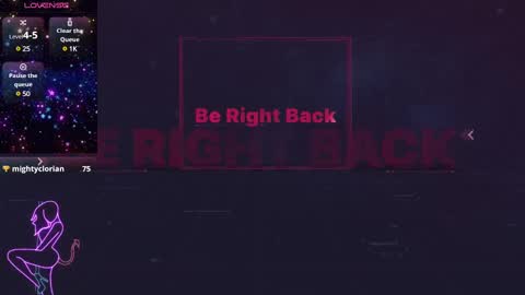 Snapshot of alicia_kitten chatting on January 4, 2025, 10:45 pm Johnny online show from January 4, 2025, 10:45 pm