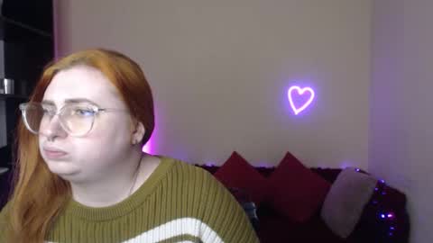 Snapshot of aliciaaared_kis chatting on January 9, 2026, 12:41 pm Alicia online show from January 9, 2026, 12:41 pm