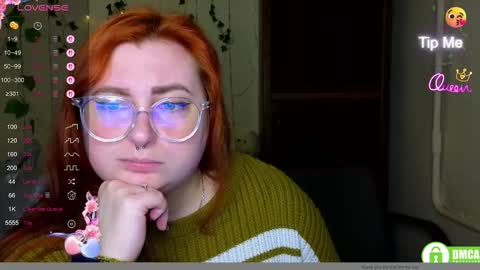 Snapshot of aliciaaared_kis chatting on February 15, 2026, 7:51 am Alicia online show from February 15, 2026, 7:51 am