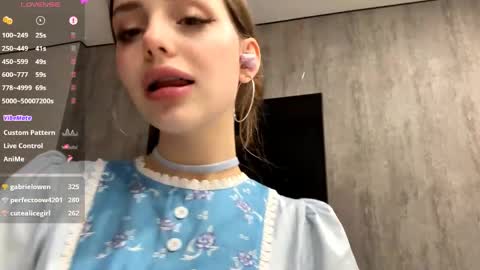 Alice online show from April 8, 2026, 6:19 pm