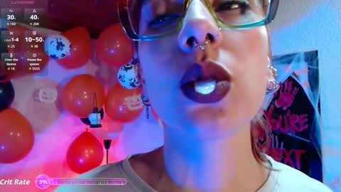  Alicia  online show from October 29, 2025, 11:56 am