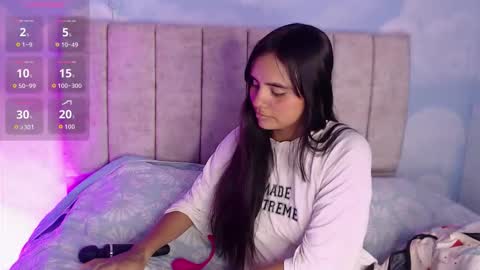 Snapshot of aliclark chatting on February 6, 2026, 7:39 pm Aliclark online show from February 6, 2026, 7:39 pm