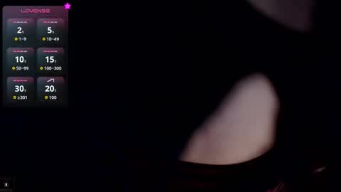 Snapshot of alien_art_lover chatting on October 26, 2025, 9:21 pm Mia online show from October 26, 2025, 9:21 pm