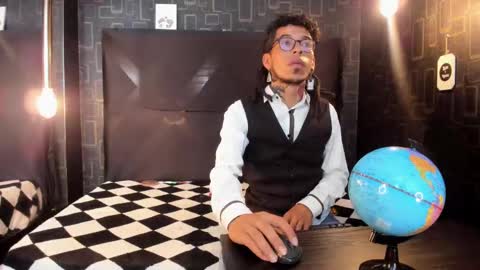 AlienHigh  FlashNigga online show from October 4, 2025, 3:10 pm