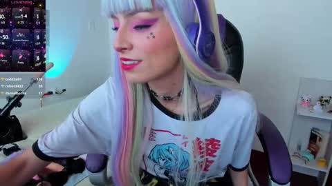 Aiko  Independent Model  online show from September 21, 2025, 6:20 pm