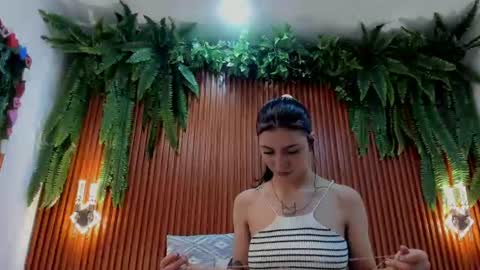 Snapshot of aliice_greco chatting on June 19, 2026, 1:15 pm Alice online show from June 19, 2026, 1:15 pm