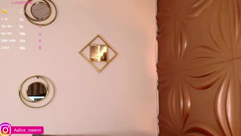 Alicie online show from January 13, 2025, 2:07 am