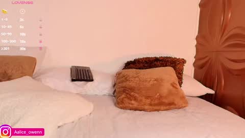 Alicie online show from January 15, 2025, 1:23 am