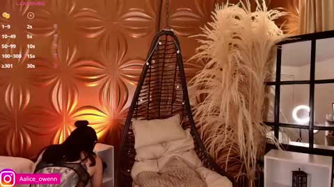 Alicie online show from January 17, 2025, 12:10 am