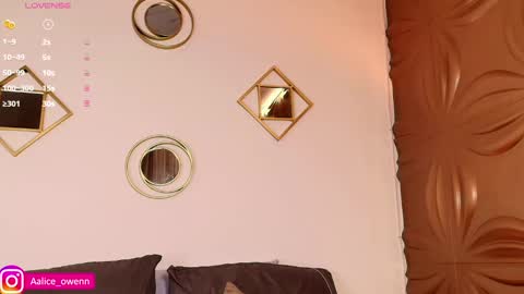 Alicie online show from January 22, 2025, 3:52 am