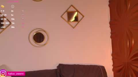 Alicie online show from January 26, 2025, 3:17 am